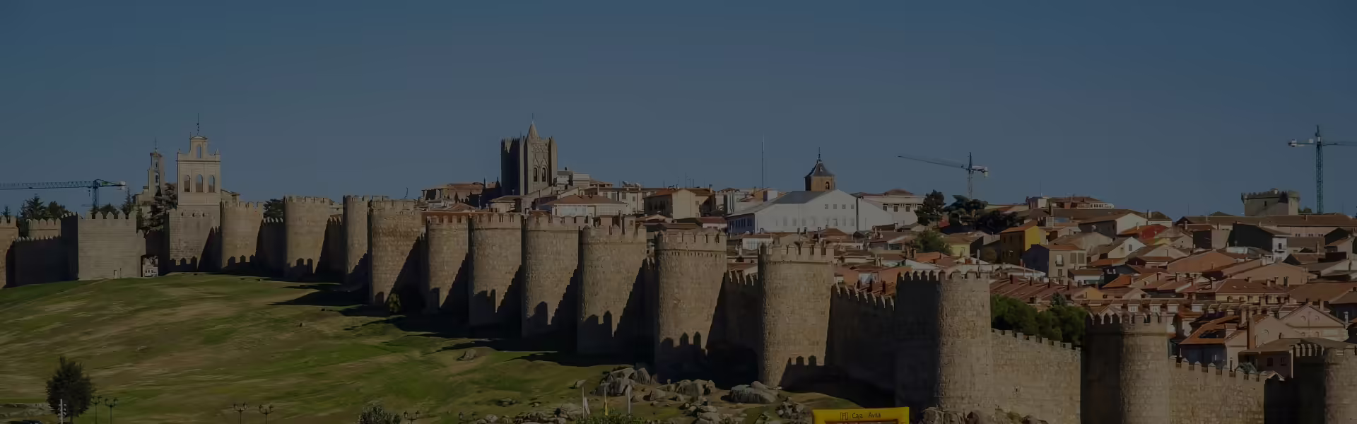 Castillos en Ávila, foto para sex shop en Ávila