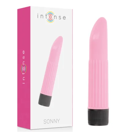 Intense - sonny vibrador rosa