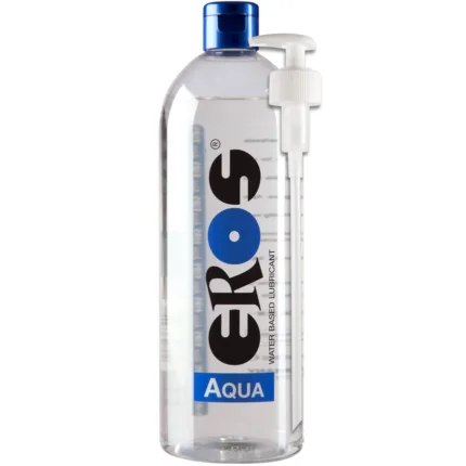 Eros aqua - lubricante denso médico 1000 ml
