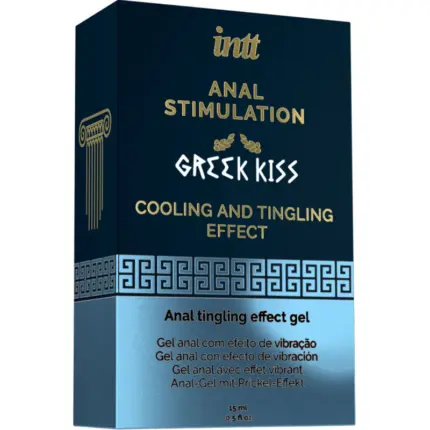 Intt - greek kiss estimulacion anal 15 ml